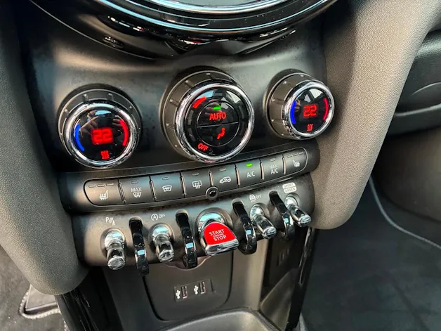 Mini Cooper S Steptronic DKG
