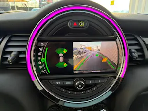 Mini Cooper S Steptronic DKG