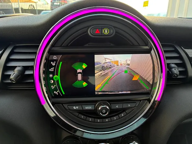 Mini Cooper S Steptronic DKG