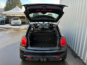 Mini Cooper S Steptronic DKG
