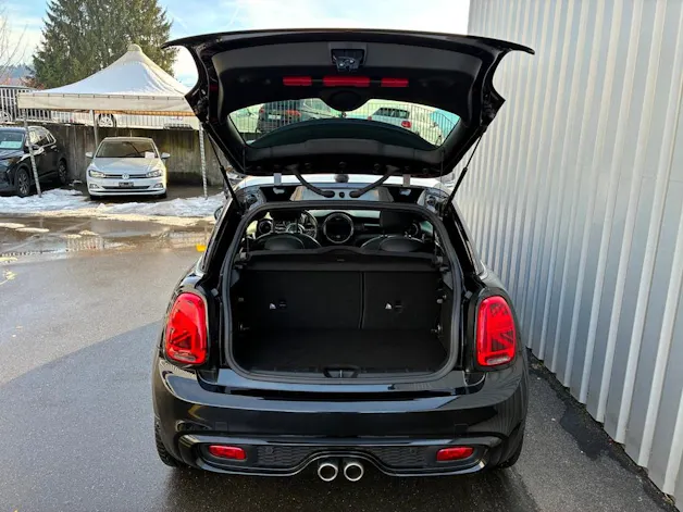Mini Cooper S Steptronic DKG