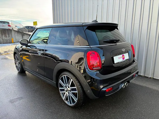 Mini Cooper S Steptronic DKG