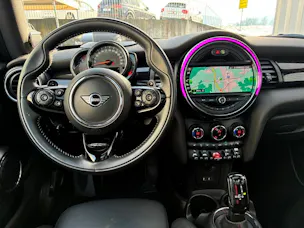 Mini Cooper S Steptronic DKG