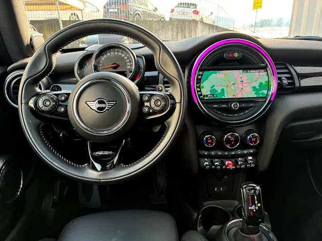 Mini Cooper S Steptronic DKG