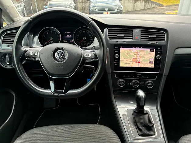 VW Golf 1.5 TSI EVO Comfortline DSG