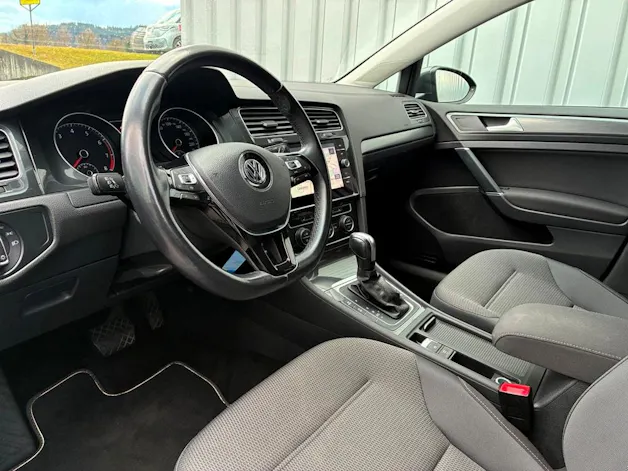VW Golf 1.5 TSI EVO Comfortline DSG