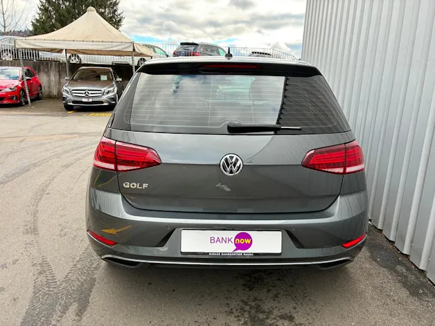VW Golf 1.5 TSI EVO Comfortline DSG