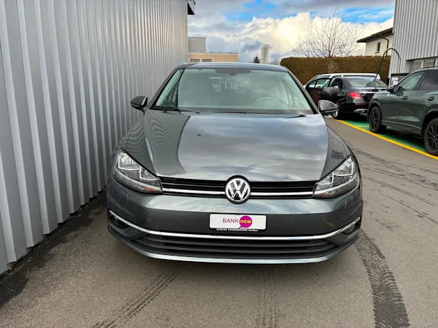 VW Golf 1.5 TSI EVO Comfortline DSG