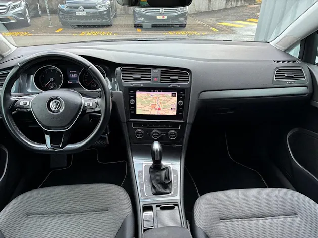 VW Golf 1.5 TSI EVO Comfortline DSG