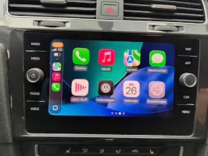 VW Golf 1.5 TSI EVO Comfortline DSG