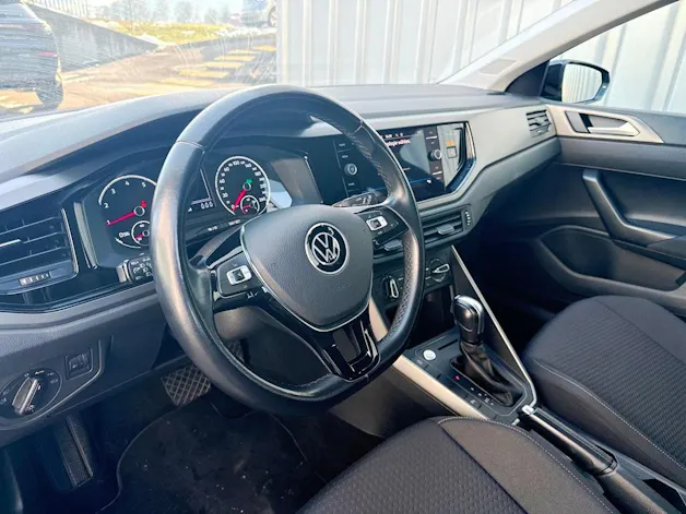 VW Polo 1.0 TSI BMT Comfortline DSG