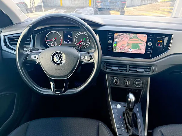 VW Polo 1.0 TSI BMT Comfortline DSG