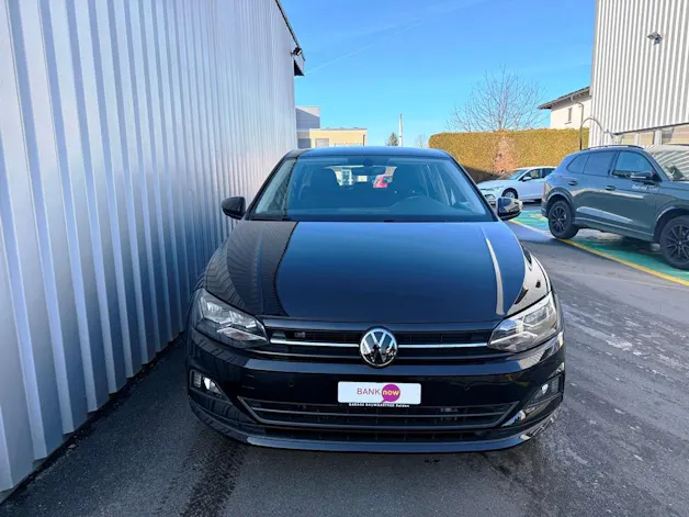 VW Polo 1.0 TSI BMT Comfortline DSG