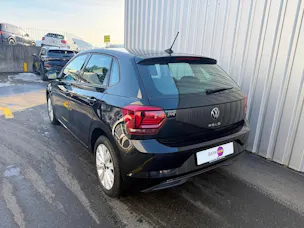 VW Polo 1.0 TSI BMT Comfortline DSG