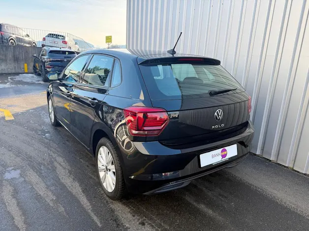 VW Polo 1.0 TSI BMT Comfortline DSG