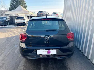 VW Polo 1.0 TSI BMT Comfortline DSG