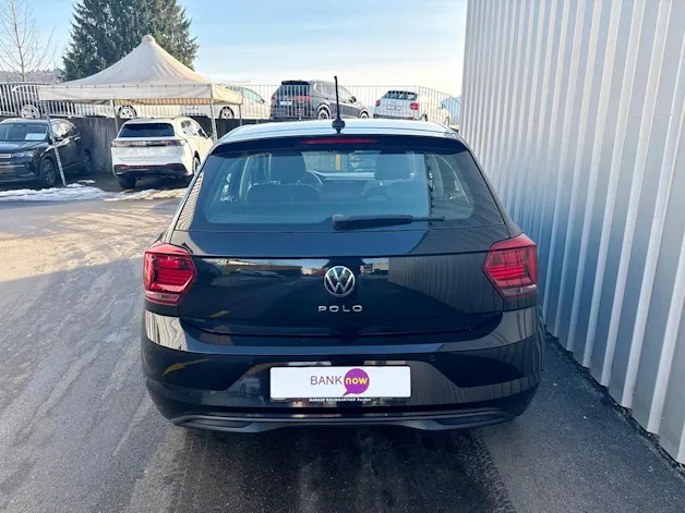 VW Polo 1.0 TSI BMT Comfortline DSG