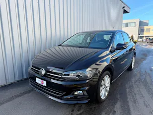 VW Polo 1.0 TSI BMT Comfortline DSG