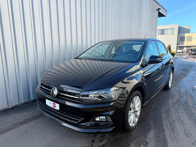VW Polo 1.0 TSI BMT Comfortline DSG