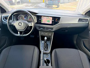 VW Polo 1.0 TSI BMT Comfortline DSG