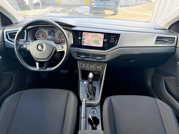 VW Polo 1.0 TSI BMT Comfortline DSG