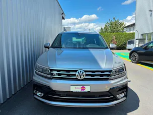 VW Tiguan 2.0TSI Highline 4Motion DSG
