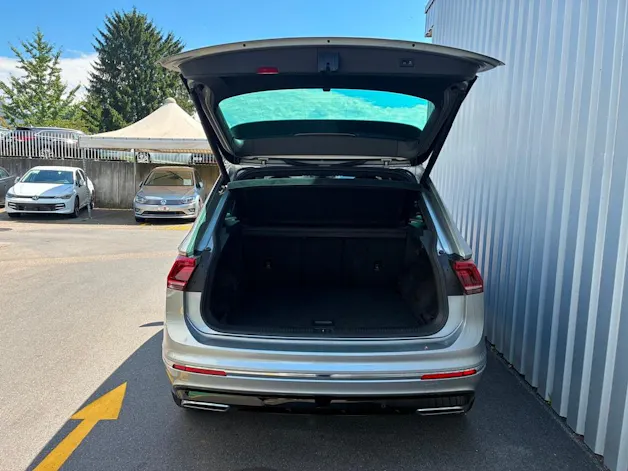 VW Tiguan 2.0TSI Highline 4Motion DSG