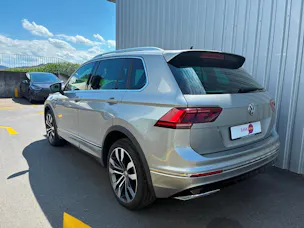 VW Tiguan 2.0TSI Highline 4Motion DSG
