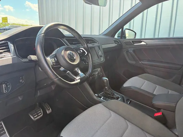 VW Tiguan 2.0TSI Highline 4Motion DSG