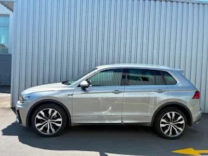 VW Tiguan 2.0TSI Highline 4Motion DSG