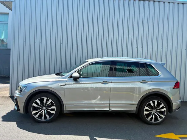 VW Tiguan 2.0TSI Highline 4Motion DSG