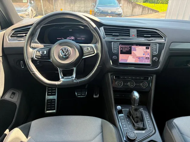 VW Tiguan 2.0TSI Highline 4Motion DSG
