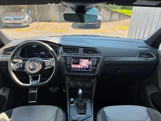 VW Tiguan 2.0TSI Highline 4Motion DSG