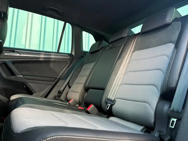 VW Tiguan 2.0TSI Highline 4Motion DSG
