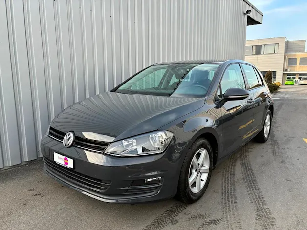 VW Golf 1.2 TSI Comfortline