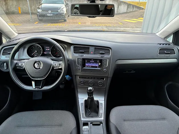 VW Golf 1.2 TSI Comfortline