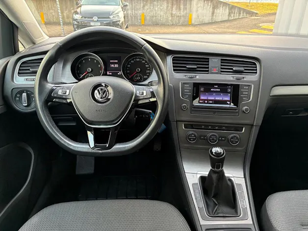 VW Golf 1.2 TSI Comfortline