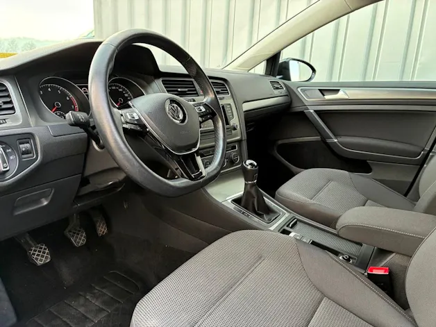 VW Golf 1.2 TSI Comfortline