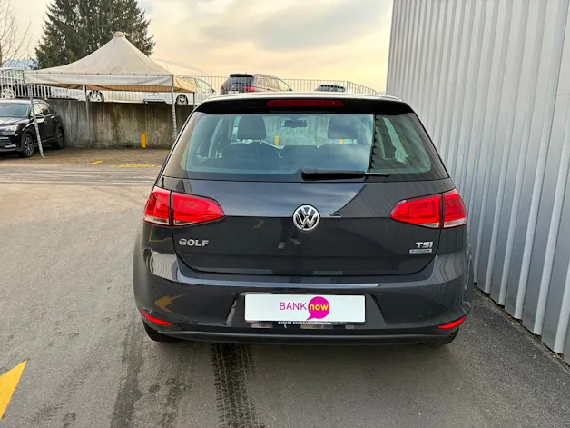 VW Golf 1.2 TSI Comfortline