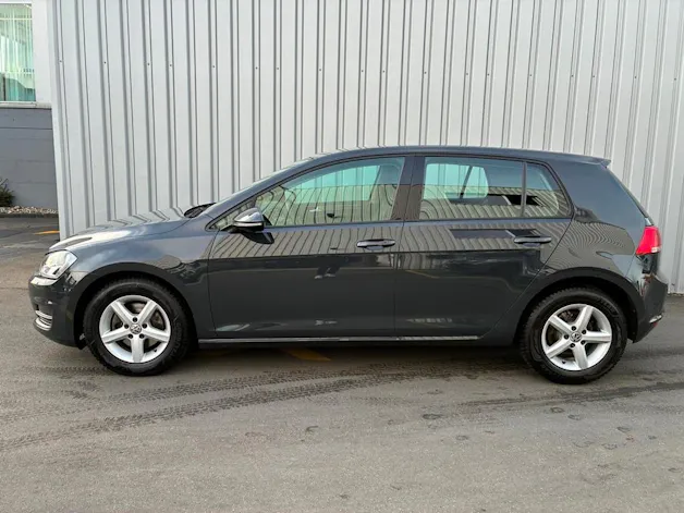 VW Golf 1.2 TSI Comfortline