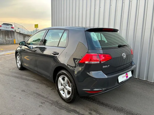 VW Golf 1.2 TSI Comfortline