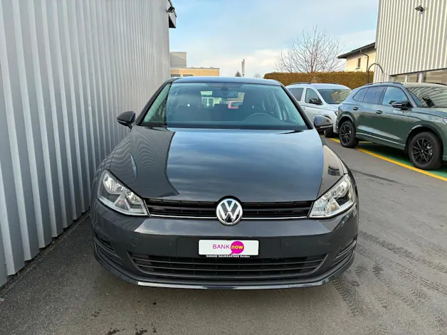VW Golf 1.2 TSI Comfortline