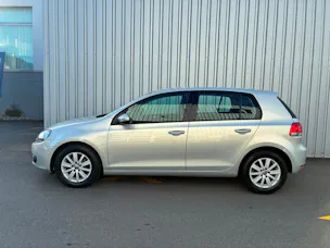 VW Golf 1.2 TSI Comfortline