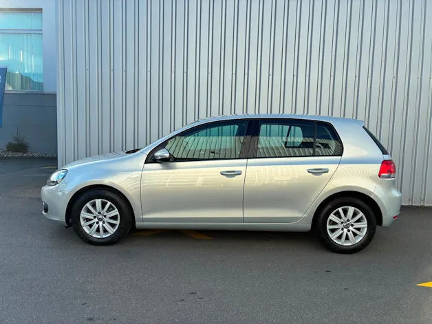 VW Golf 1.2 TSI Comfortline