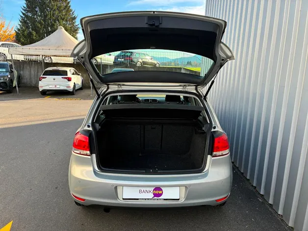 VW Golf 1.2 TSI Comfortline