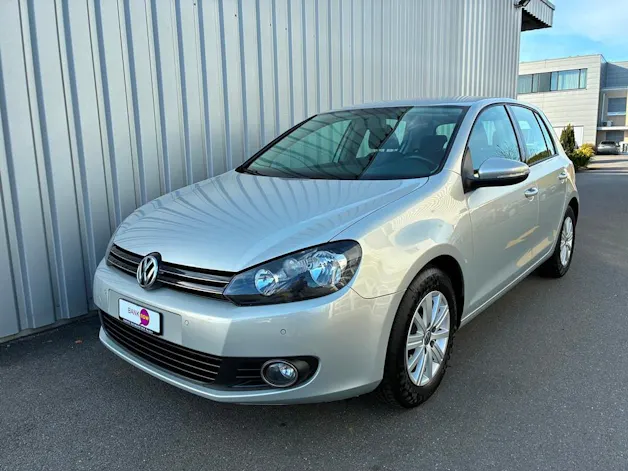 VW Golf 1.2 TSI Comfortline