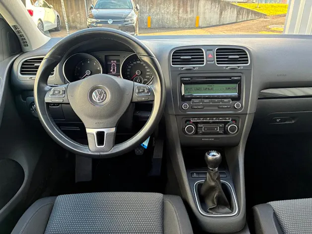 VW Golf 1.2 TSI Comfortline