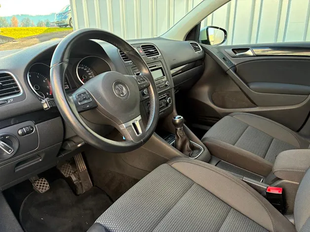 VW Golf 1.2 TSI Comfortline