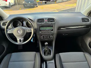 VW Golf 1.2 TSI Comfortline
