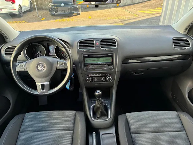 VW Golf 1.2 TSI Comfortline